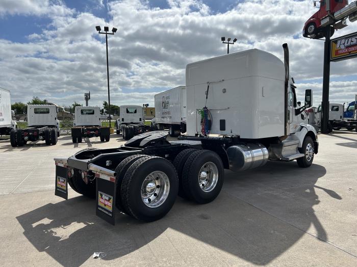 2020 Peterbilt 579-5