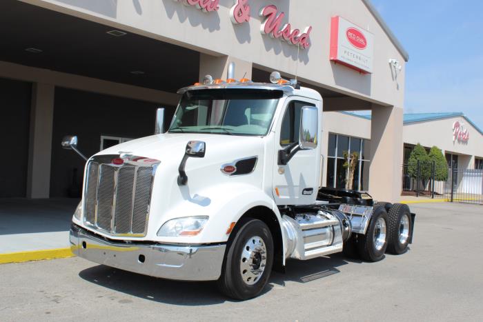 2020 Peterbilt 579-1