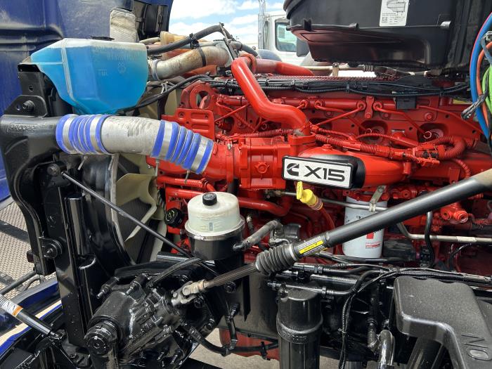 2022 Peterbilt 579-18