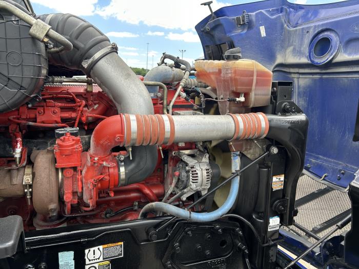 2022 Peterbilt 579-21