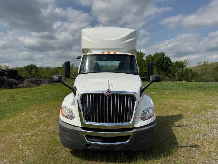 2020 International LT625-2