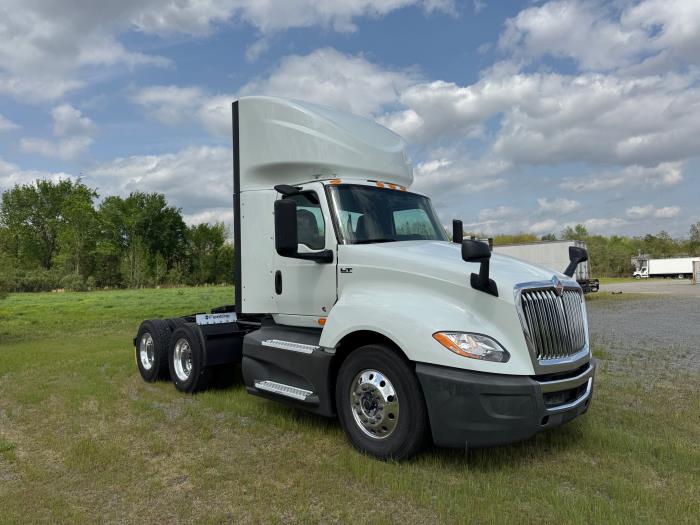 2020 International LT625-3