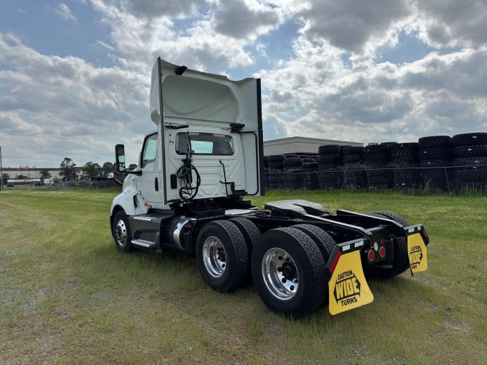 2020 International LT625-7