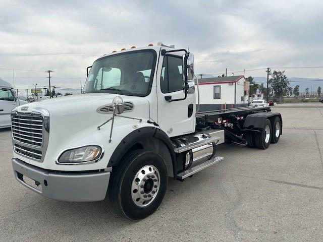 2015 Freightliner M2 112-7