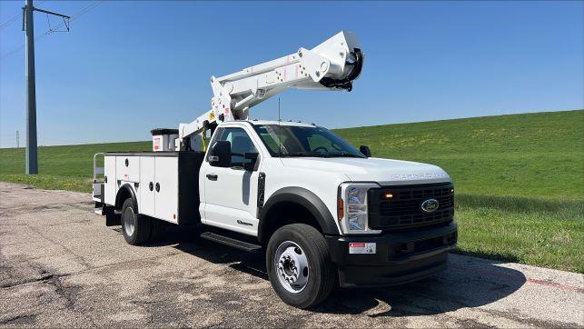 2024 Ford F-600-4