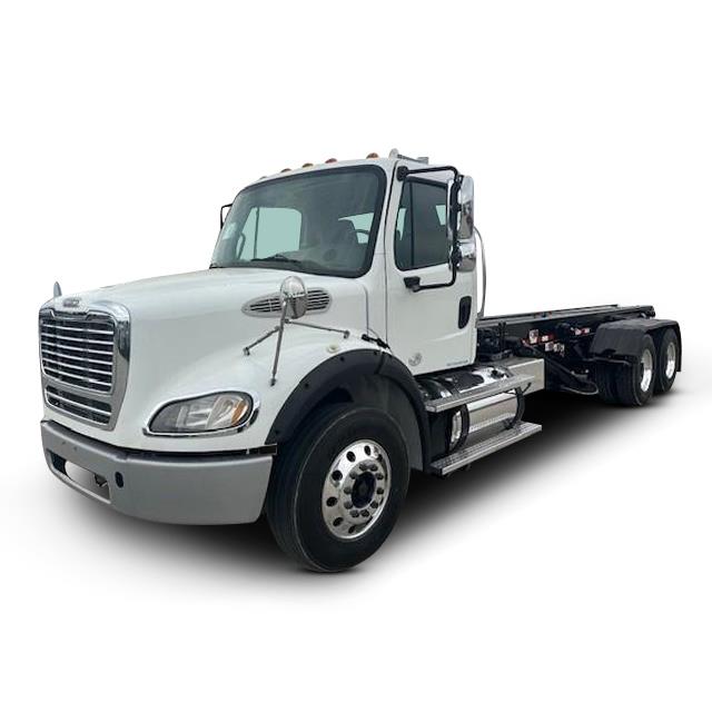2015 Freightliner M2 112-0