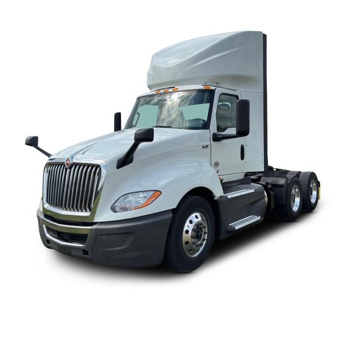 2020 International LT625-0