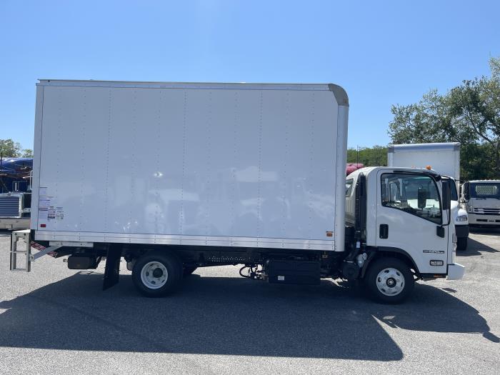 2024 Isuzu NPR-HD-4
