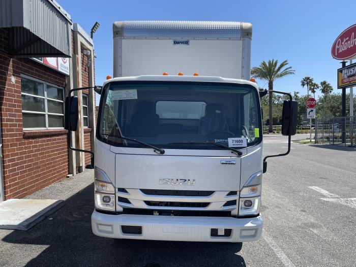 2024 Isuzu NPR-HD-5