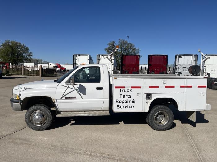 1999 Dodge 3500-2