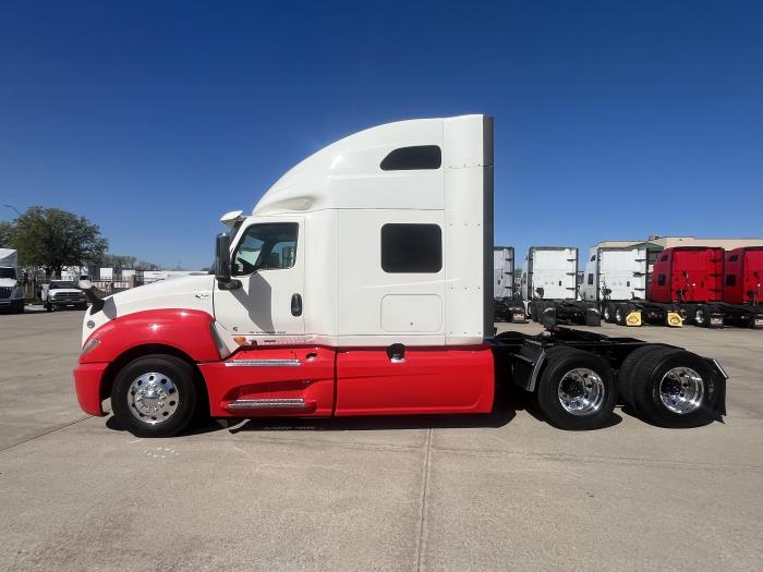 2021 International LT625-2