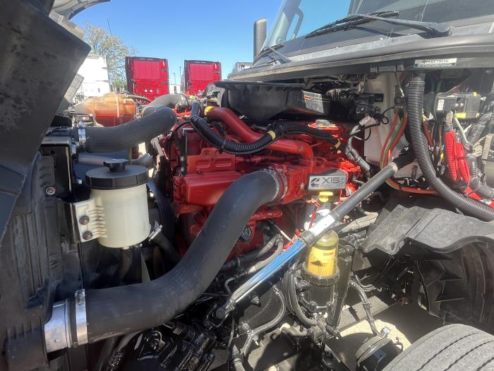 2021 International LT625-9