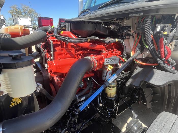 2021 International LT625-9