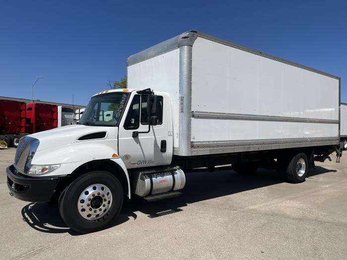2019 International 4300-1