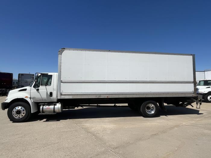 2019 International 4300-2