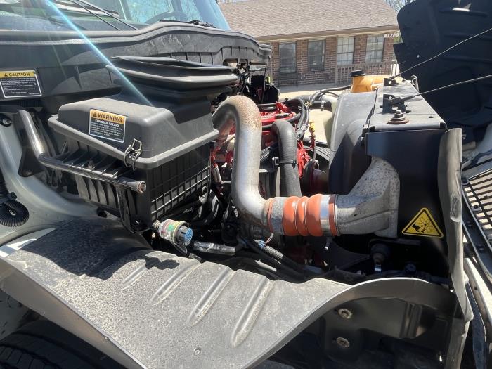 2019 International 4300-10