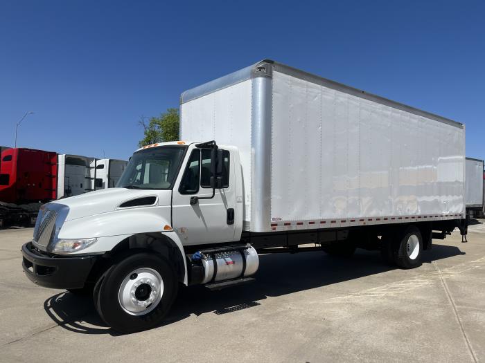 2019 International 4300-1