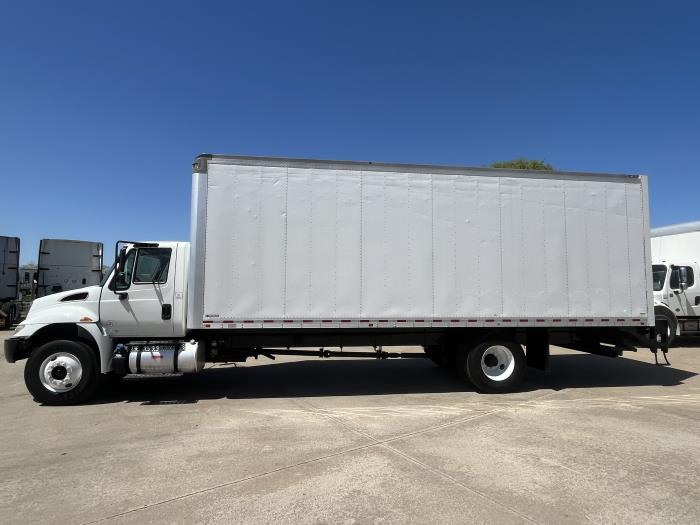 2019 International 4300-2