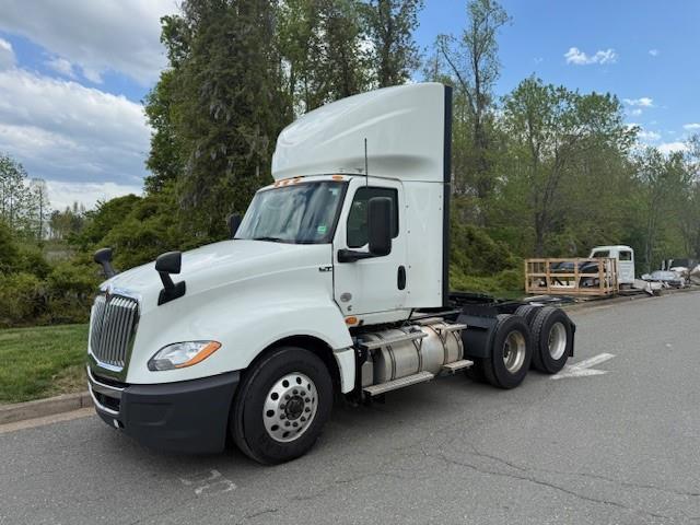 2020 International LT625-1