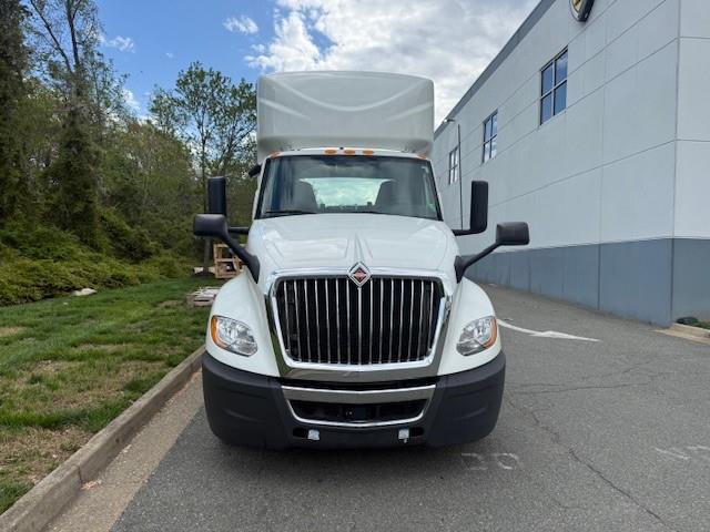 2020 International LT625-2