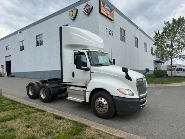 2020 International LT625-3