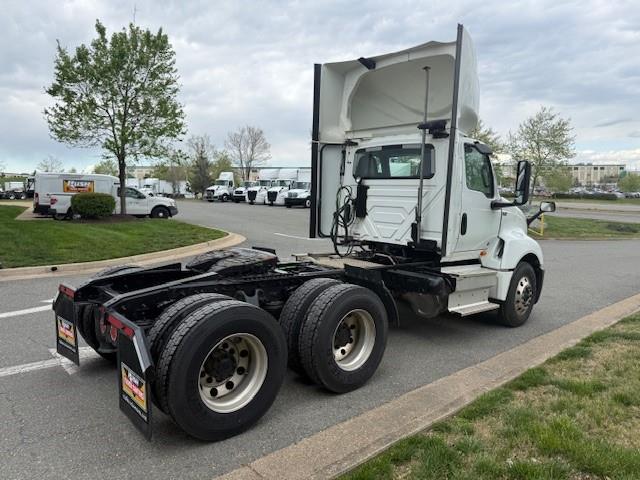 2020 International LT625-4