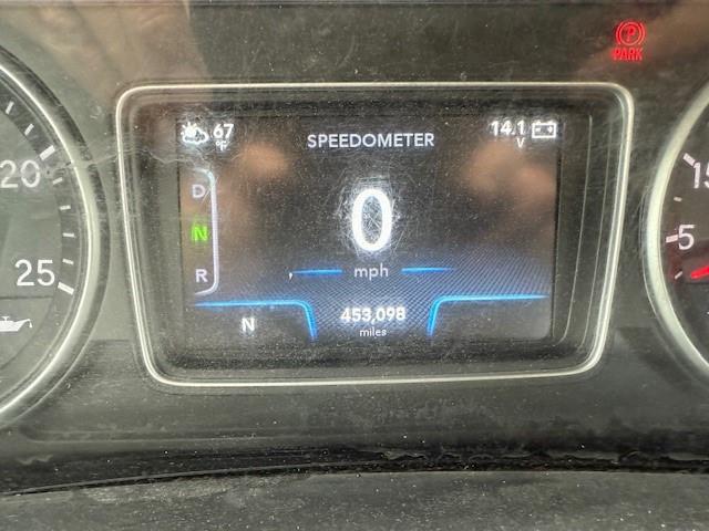 2020 International LT625-13
