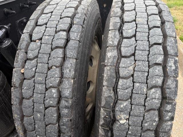 2020 International LT625-15