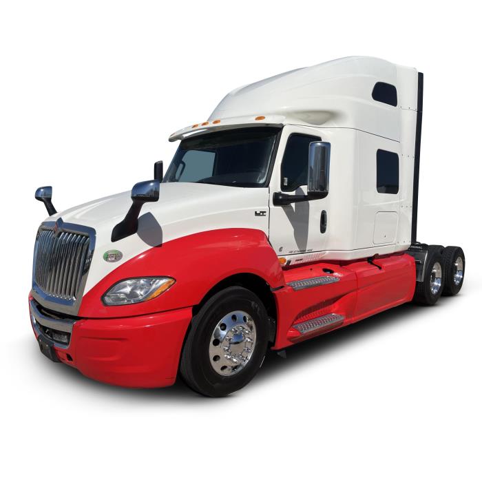 2021 International LT625-0