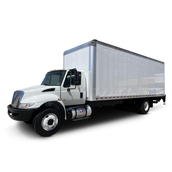 2019 International 4300-0