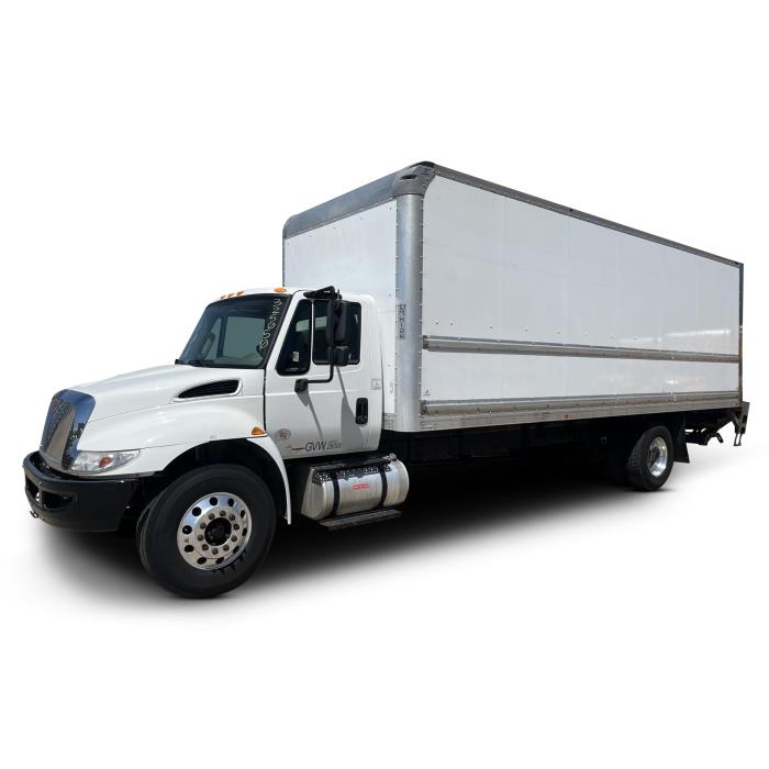2019 International 4300-0