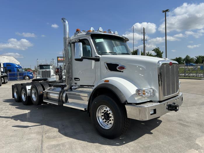 2026 Peterbilt 567-7