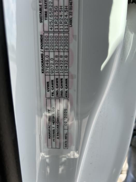 2026 Peterbilt 567-27
