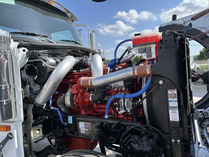 2026 Peterbilt 589-20