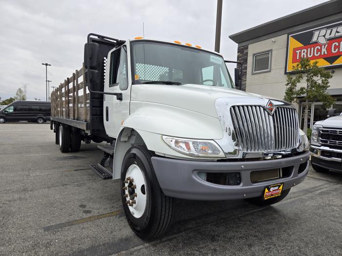 2019 International 4300-8