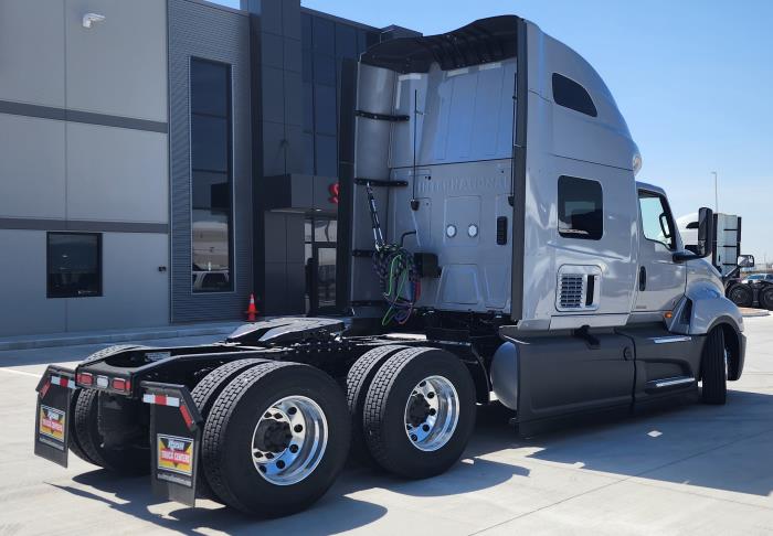 2026 International LT625-4
