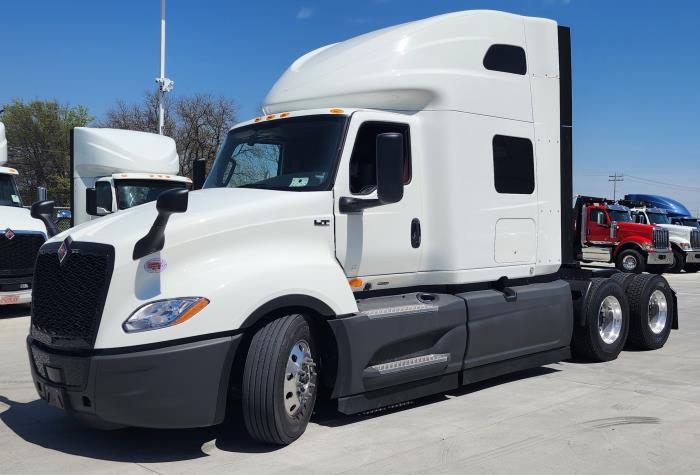 2026 International LT625-2