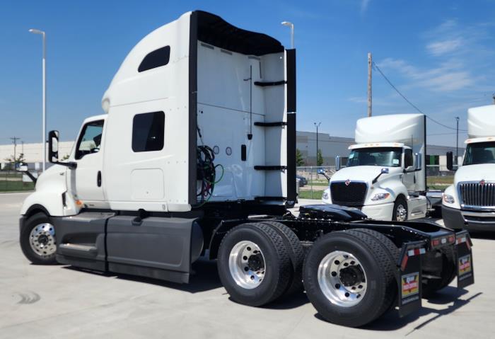 2026 International LT625-3