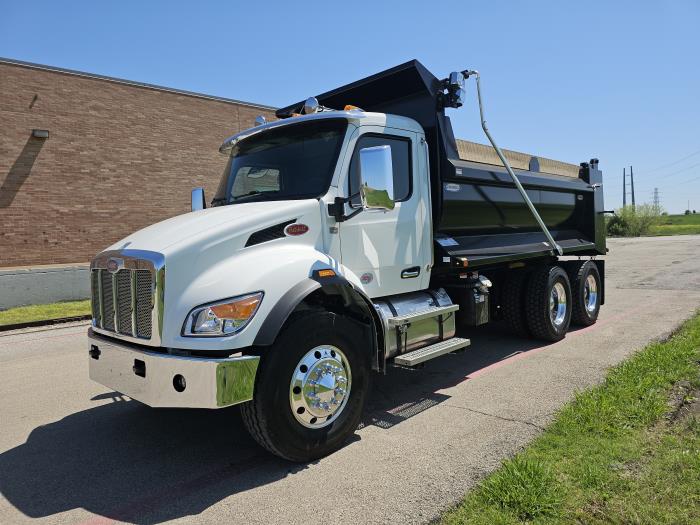 2026 Peterbilt 548-0