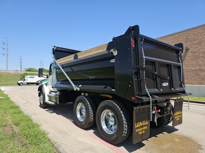 2026 Peterbilt 548-2