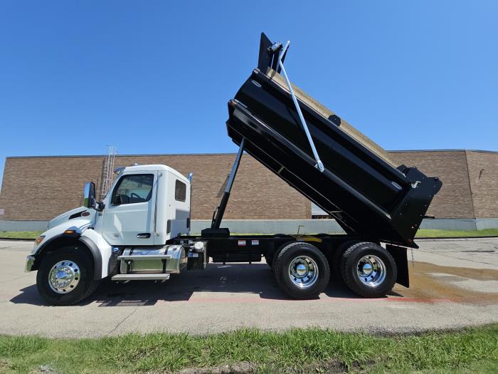 2026 Peterbilt 548-3