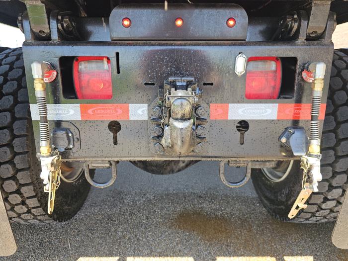2026 Peterbilt 548-9
