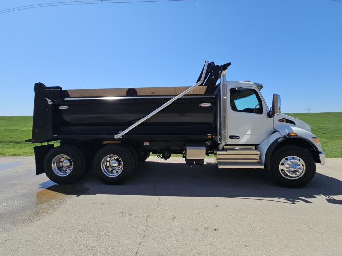 2026 Peterbilt 548-14