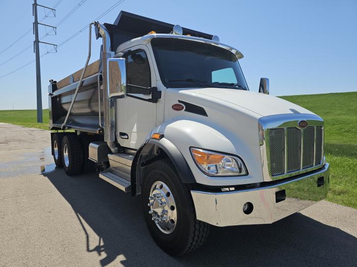 2026 Peterbilt 548-15