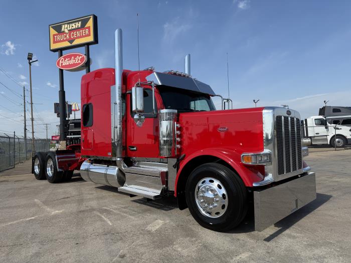 2026 Peterbilt 589-6