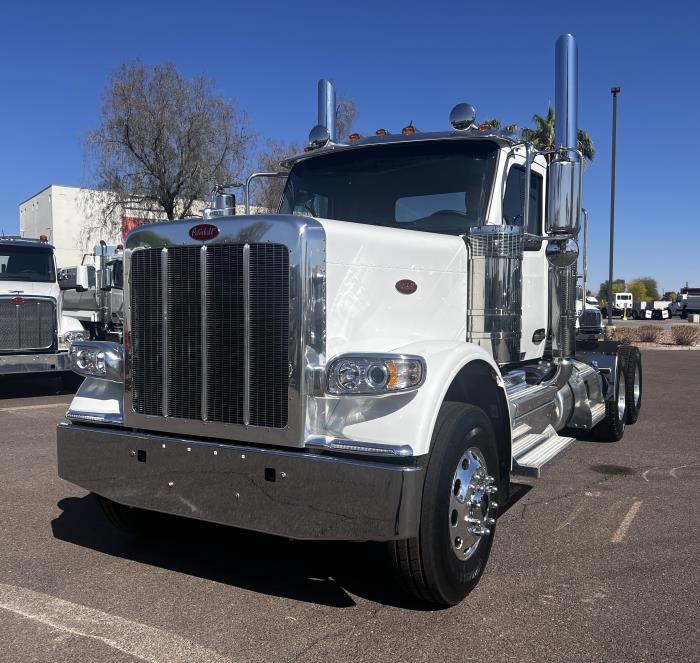 2026 Peterbilt 589-7