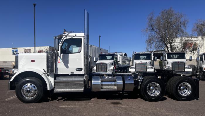 2026 Peterbilt 589-6
