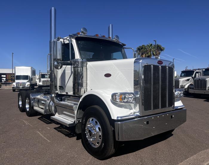 2026 Peterbilt 589-1