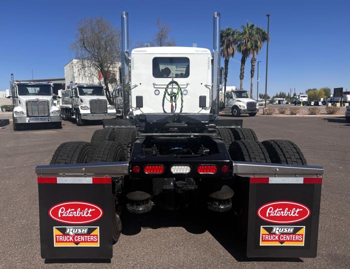 2026 Peterbilt 589-4