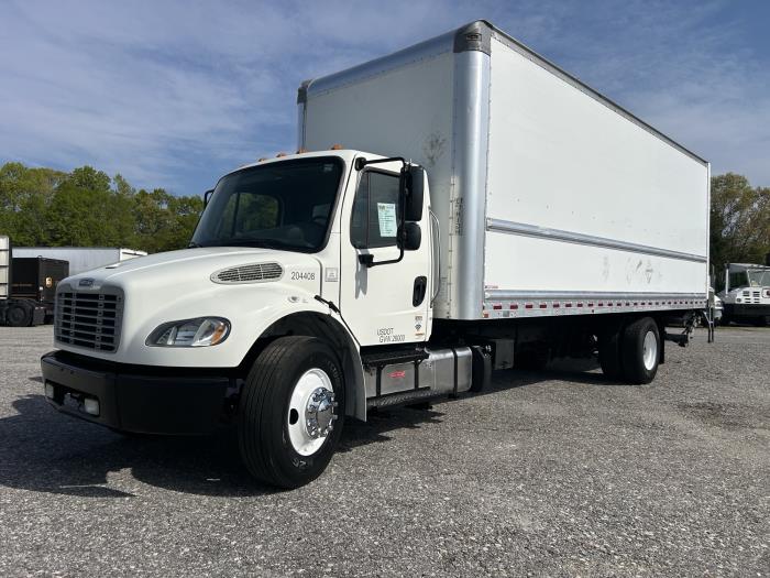2018 Freightliner Business Class M2 106-1
